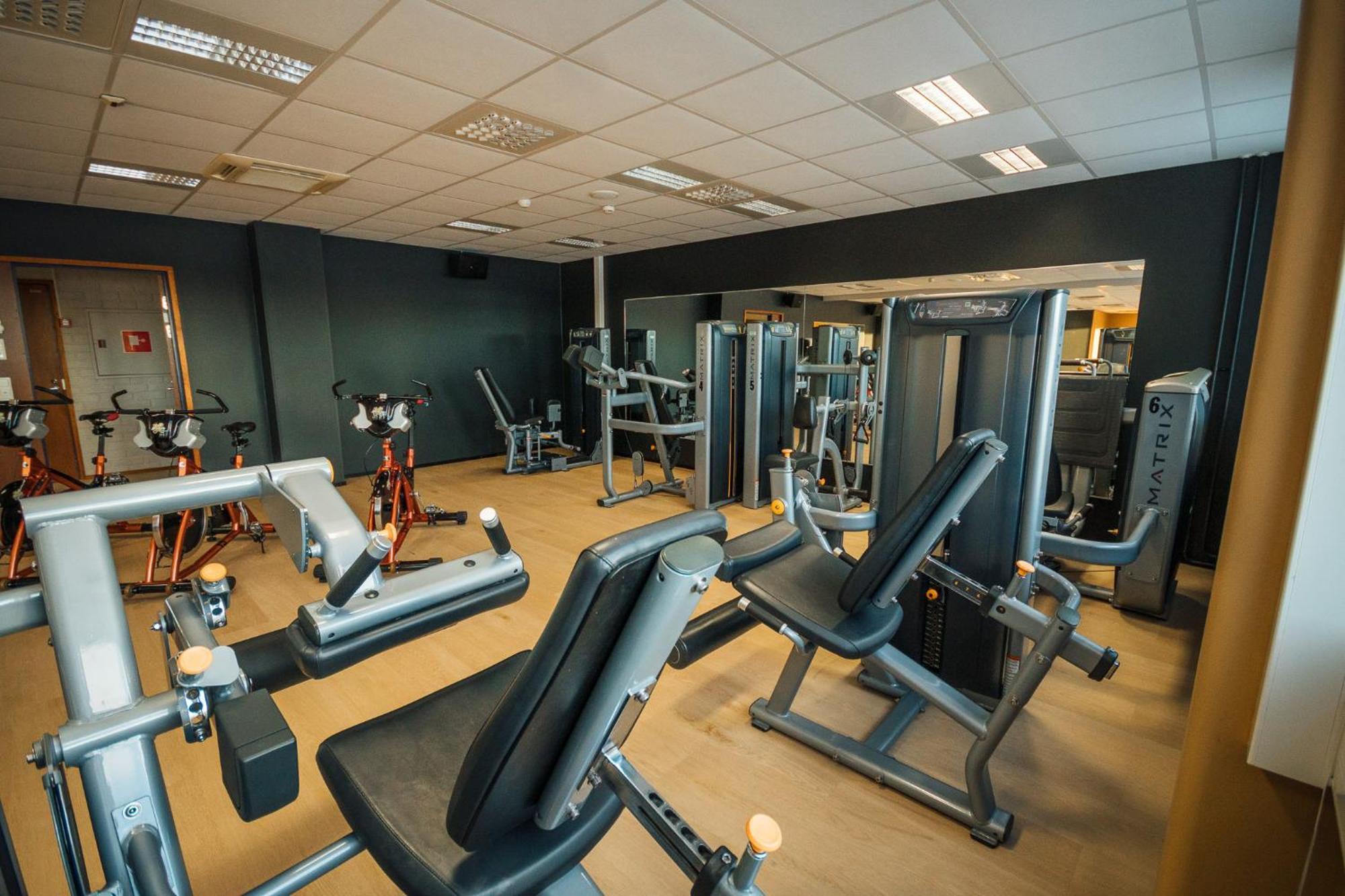 Spa Hotel Kunnonpaikka Куопио Екстериор снимка